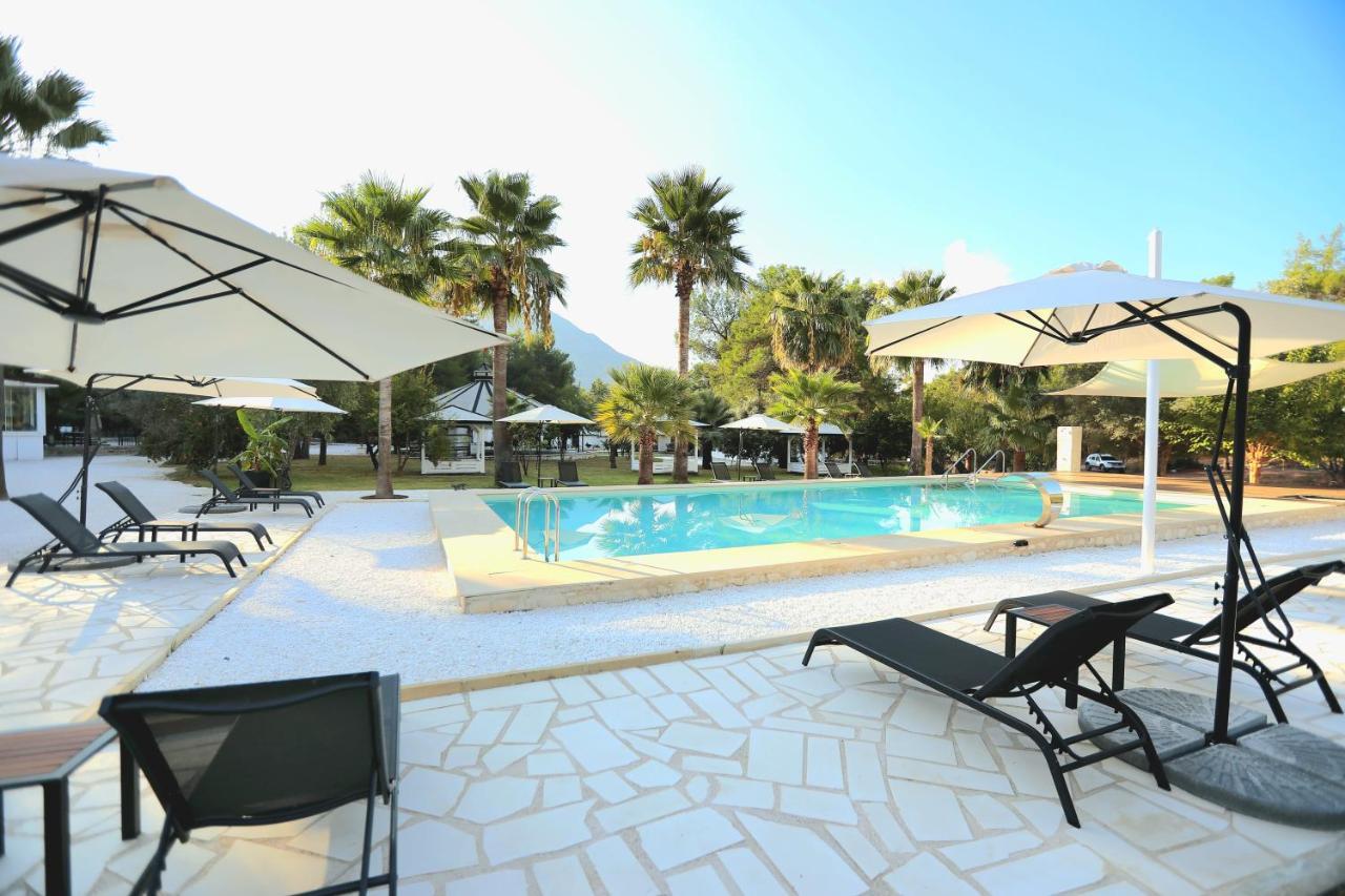 Nomad Lodge Olympos Adults Only Exterior photo
