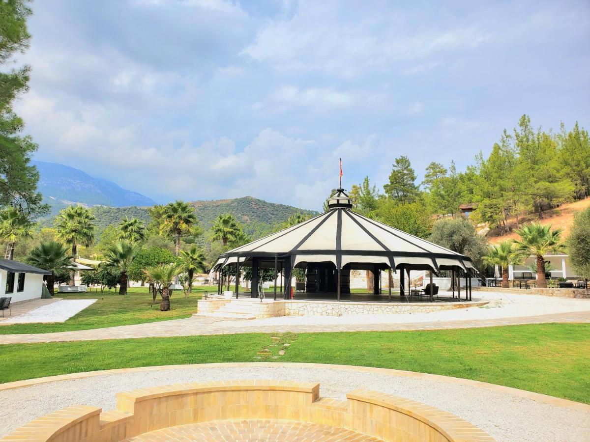 Nomad Lodge Olympos Adults Only Exterior photo